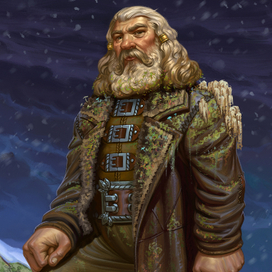 Горный гном