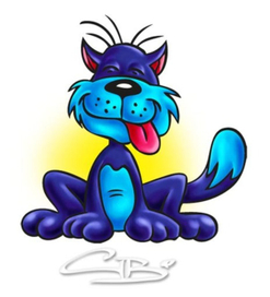 Чеширский кот Васька