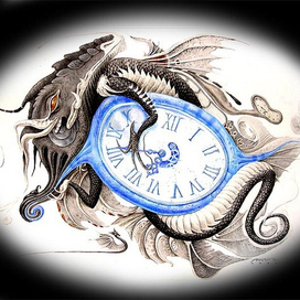 Украденное время