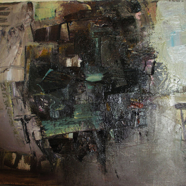 вечер в комнатах