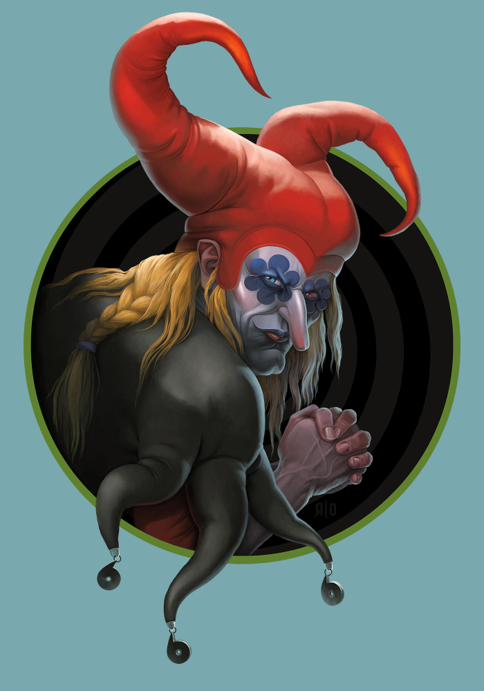 Джокер моего детства