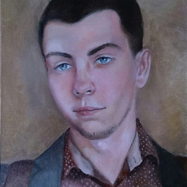 Портрет молодого человека