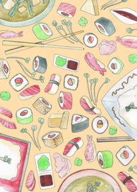 Японская кухня