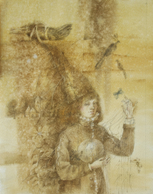 Иллюстрация к книге "Драгоценные сказки"