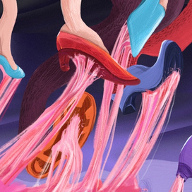 Жвачные происшествия 