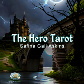 Заказ обложка книги"История карт Таро"