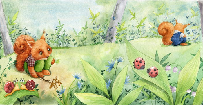 Фомка и Ромка