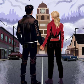 Обложка для книги Пустошь