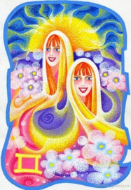 гороскоп "Близнецы"