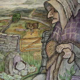 Заколдованный холм