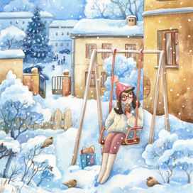 Новогоднее настроение