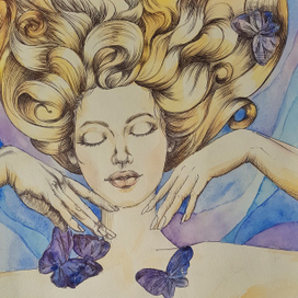 Нежность весны