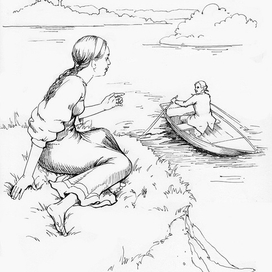 Бедная Лиза