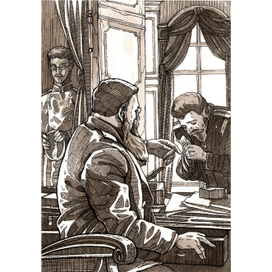 Куприн-Поединок-гл. 7