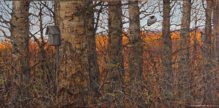 Скоро весна