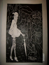 Париж вчера и сегодня