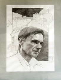 Портрет Замечательного Актера