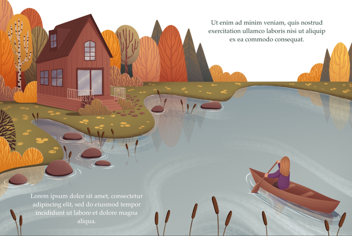 Книжная иллюстрация