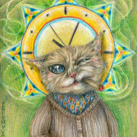 И пусть время подождёт