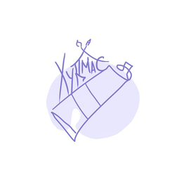 Логотип художественной мастерской МГЛУ