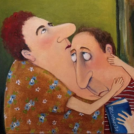 Галочка, Ви такая чувственная дама