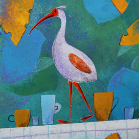 "Чайная оранжерея"