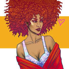 Оригинальный персонаж 