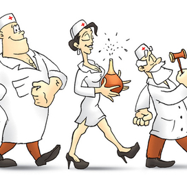 На страже здоровья