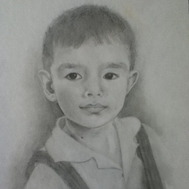 Владимир. Детство 