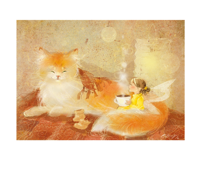 Теплая компания)