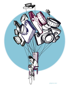 Искания фотографа