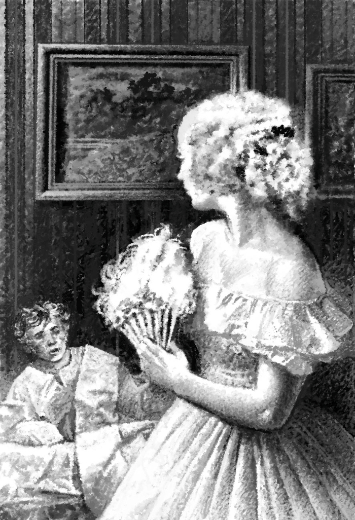 Упырь.Иллюстрация 3