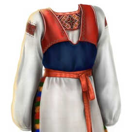 Одежда для персонажа