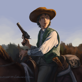 Люк Нельсон