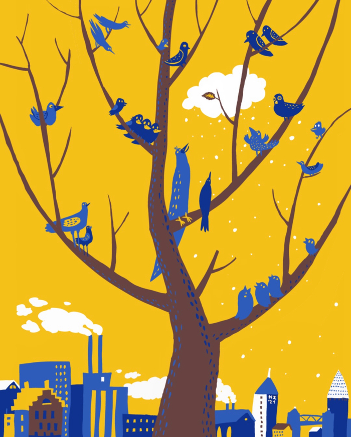 Последний день осени