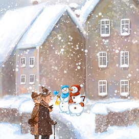 "А как думаешь ты, что будет дальше?" Автор К.Гиезе Книга3