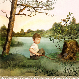 Сибирские сказки (Волчек)