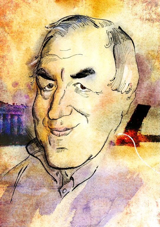 Валерий Попов