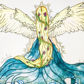 Ангел Земли