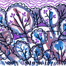 Волшебный лес