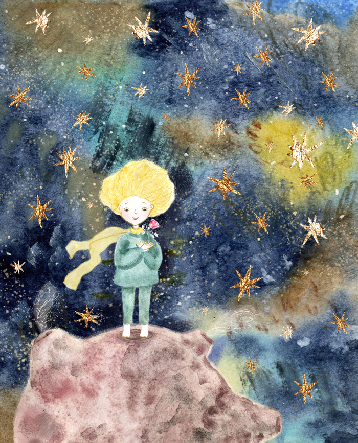 Маленький принц