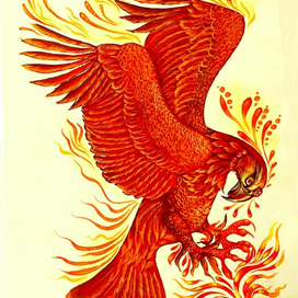 Иллюстрация к книге"Мифы народов мира"