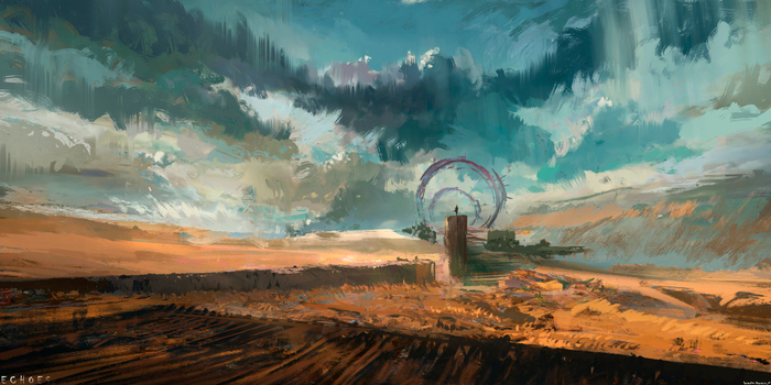 Пустынные врата