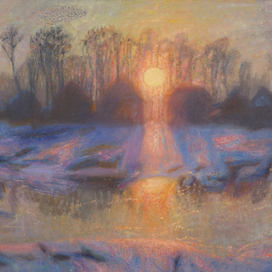 Солнце в Синяках