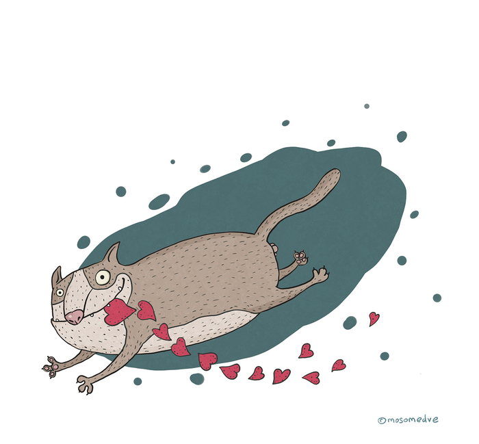 Валентинка