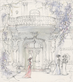 А. Чехов.  "Дама с собачкой"