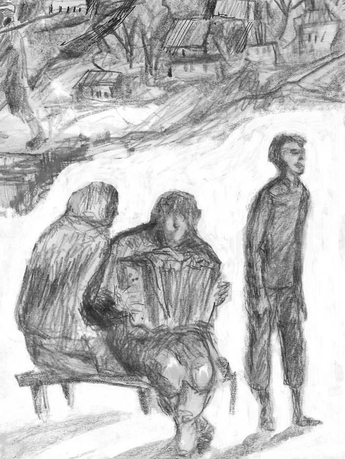 Одиннадцать рассказов 