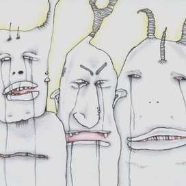 "Плачушие монстры"