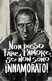 Не занимаюсь любовью, если не влюблён