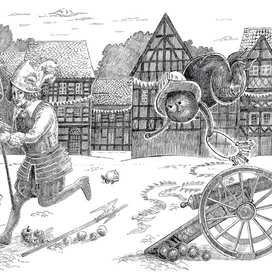 Отфрид Пройслер "Маленькое Привидение"